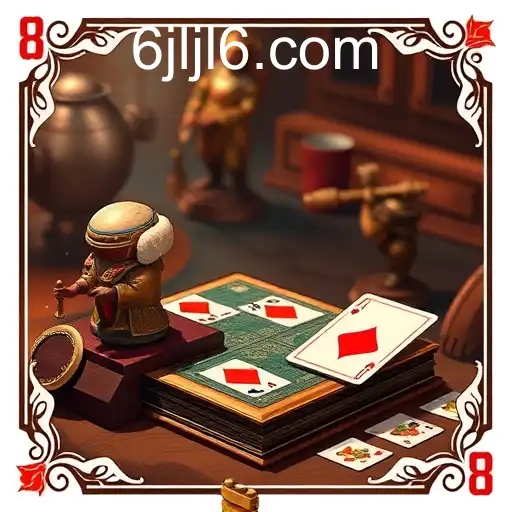 Exploring the Fascinating World of Card Games: The Intriguing Role of JLJL6
