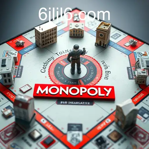 Understanding Monopoly: The Game, The Market, and 